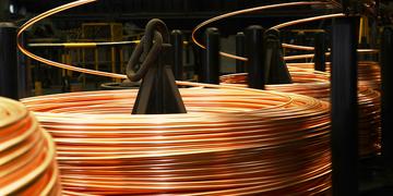 Copper Cathodes & Rods