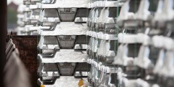 Aluminium Ingots and Rods